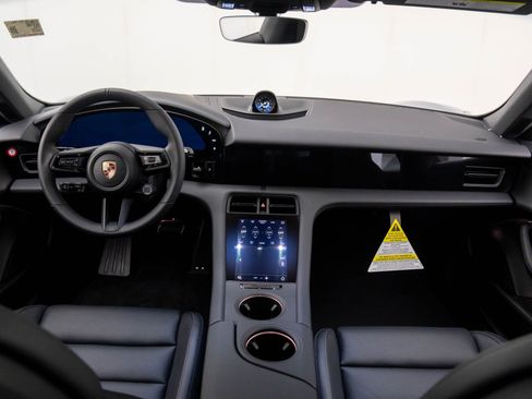 New 2026 Porsche Taycan image 11