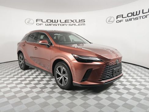 Certified 2023 Lexus RX 350 Premium Plus w/ Cold Area Package AWD/4WD image 3