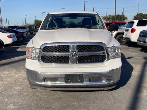 Used 2024 RAM 1500 Classic SLT image 2