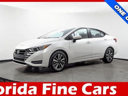 Used 2024 Nissan Versa SV