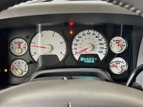 Used 2006 Dodge Ram 2500 Truck SLT w/ Quad Cab Big Horn Value Group AWD/4WD image 13
