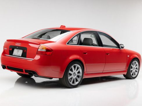 Used 2003 Audi RS 6 AWD/4WD image 11