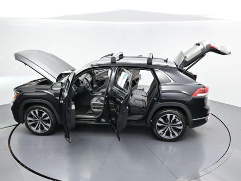 Used 2023 Volkswagen Atlas Cross Sport SEL Premium R-Line AWD/4WD image 47