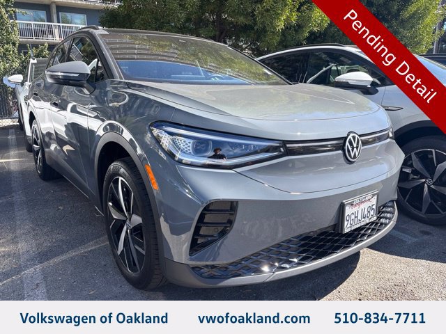 Certified 2023 Volkswagen ID.4 Pro S AWD/4WD image 1