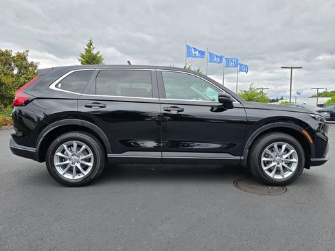 Certified 2026 Honda CR-V EX image 24