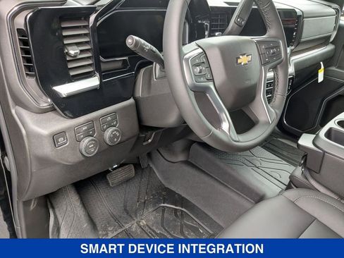 New 2026 Chevrolet Silverado 1500 LT w/ All Star Edition Plus AWD/4WD image 15