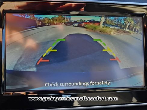 Used 2025 Nissan Versa S w/ Trunk Package image 9