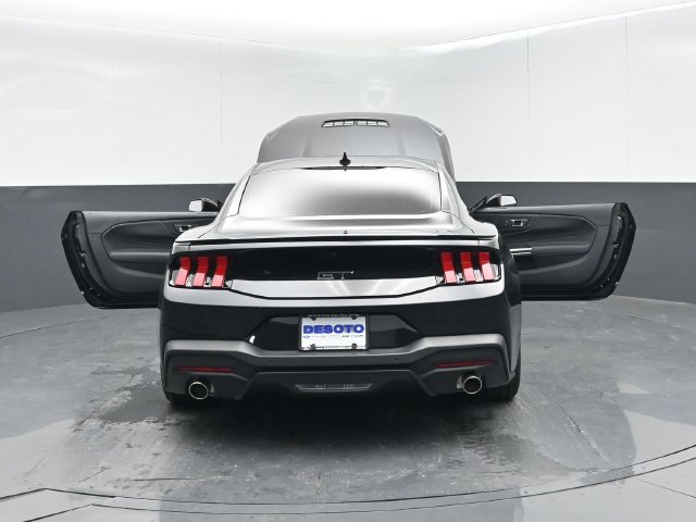 Used 2025 Ford Mustang GT Premium w/ Mustang Nite Pony Package RWD image 62