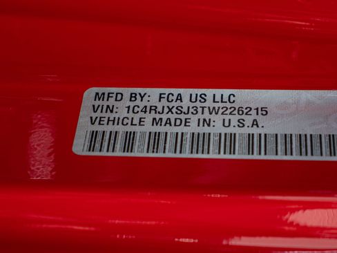 Used 2026 Jeep Wrangler Moab image 28