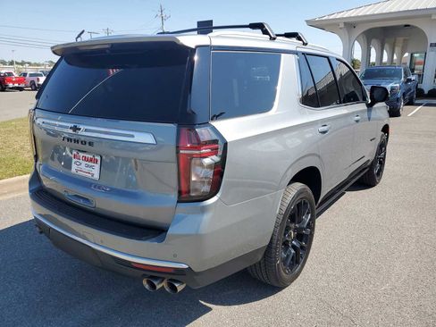 Certified 2023 Chevrolet Tahoe High Country image 6