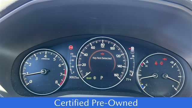Certified 2024 MAZDA CX-90 3.3 Turbo w/ Premium Package AWD/4WD image 13