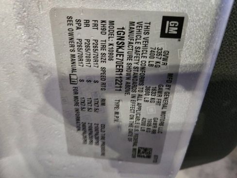 Used 2014 Chevrolet Suburban LT image 21