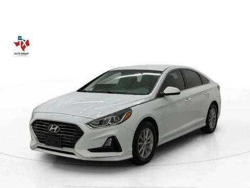 Used 2018 Hyundai Sonata SE FWD image 5