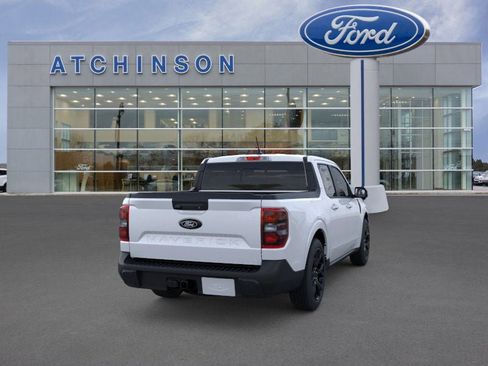 New 2025 Ford Maverick Lariat w/ Black Appearance Package image 8