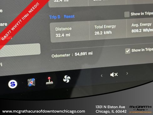 Used 2021 Tesla Model 3 Performance image 22