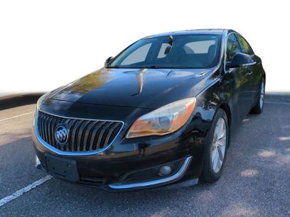 Used 2015 Buick Regal Premium w/ Experience Buick Package