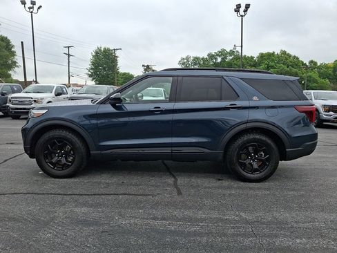 Certified 2023 Ford Explorer Timberline w/ Timberline Technology Package AWD/4WD image 4