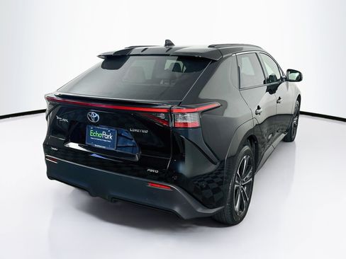 Used 2024 Toyota bZ4X Limited AWD/4WD image 9