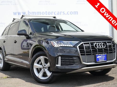 Used 2023 Audi Q7 2.0T Premium Plus image 1