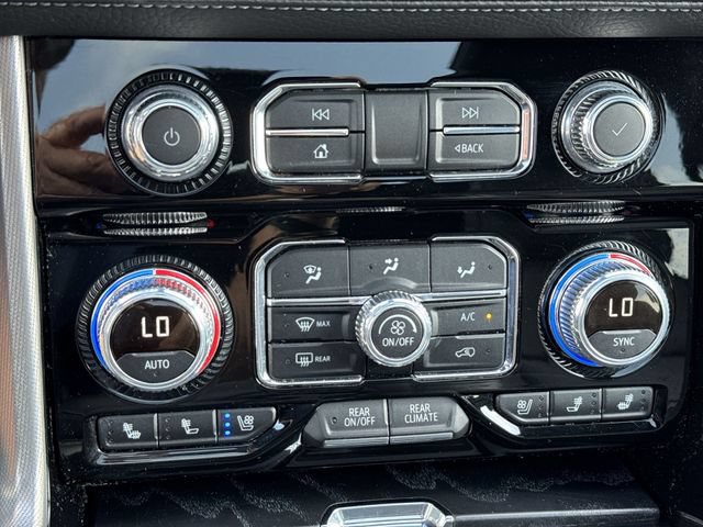 Certified 2022 GMC Yukon Denali w/ Denali Reserve Package AWD/4WD image 27