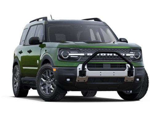 New 2025 Ford Bronco Sport Big Bend AWD/4WD image 42