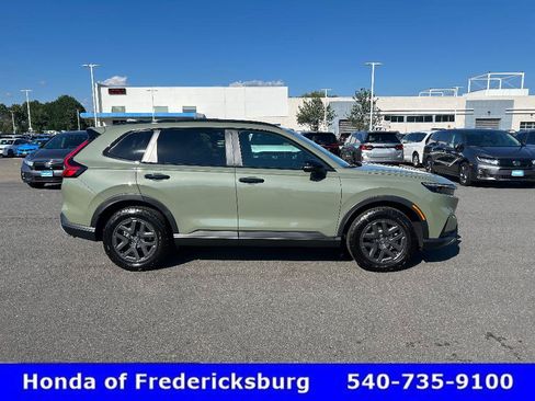 Used 2026 Honda CR-V TrailSport image 6