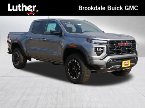 New 2026 GMC Canyon AT4 w/ Technology Plus Package image 1
