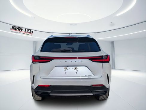 Used 2025 Lexus NX 350 AWD w/ Cold Area Package image 4