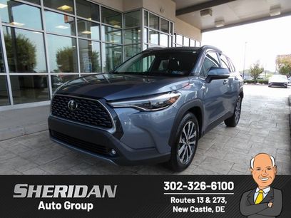 Used 2024 Toyota Corolla Cross XLE