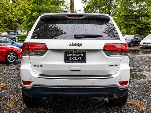 Used 2022 Jeep Grand Cherokee Limited image 5