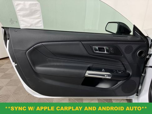 New 2025 Ford Mustang Premium w/ Mustang Nite Pony Package image 22