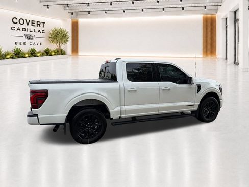 Used 2024 Ford F150 Platinum w/ FX4 Off-Road Package AWD/4WD image 14