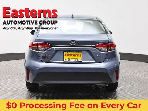 Used 2023 Toyota Corolla LE FWD image 6