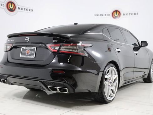 Used 2019 Nissan Maxima 3.5 SV w/ Floor Mat Group image 3