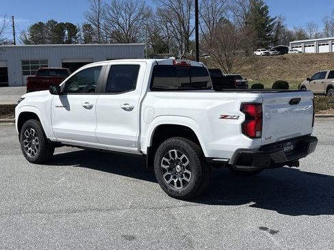 New 2026 Chevrolet Colorado Z71 AWD/4WD image 7