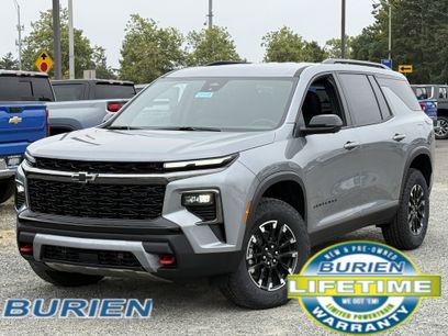 New 2026 Chevrolet Traverse Z71 w/ Driver Confidence Package