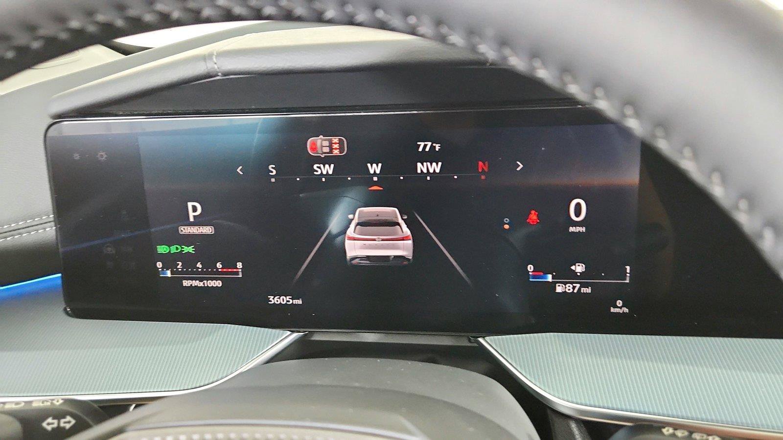 Certified 2026 Nissan Murano SL AWD/4WD image 33