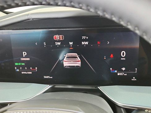 Certified 2026 Nissan Murano SL AWD/4WD image 33