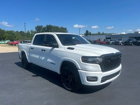 New 2026 RAM 1500 Big Horn AWD/4WD image 7