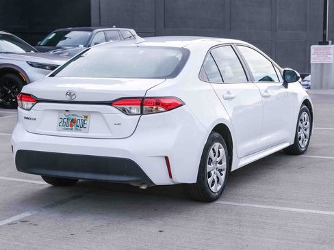 Certified 2024 Toyota Corolla LE FWD image 4
