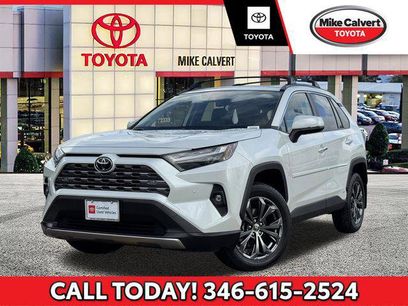 Certified 2025 Toyota RAV4 Limited