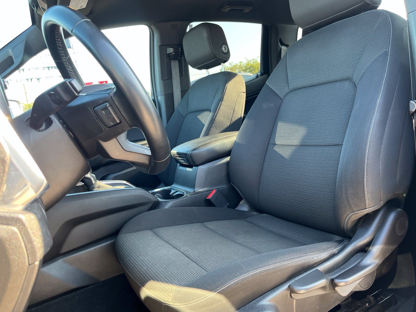 Used 2024 GMC Canyon Elevation AWD/4WD image 8