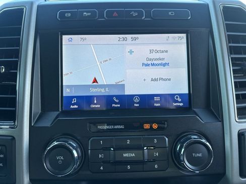 Used 2021 Ford F250 Lariat w/ Lariat Value Package image 10