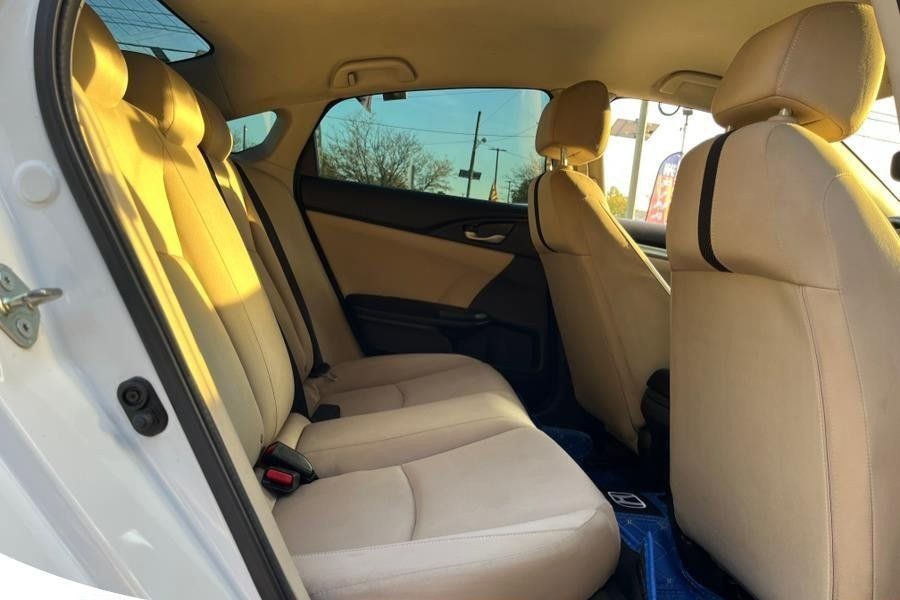 Used 2018 Honda Civic LX image 21