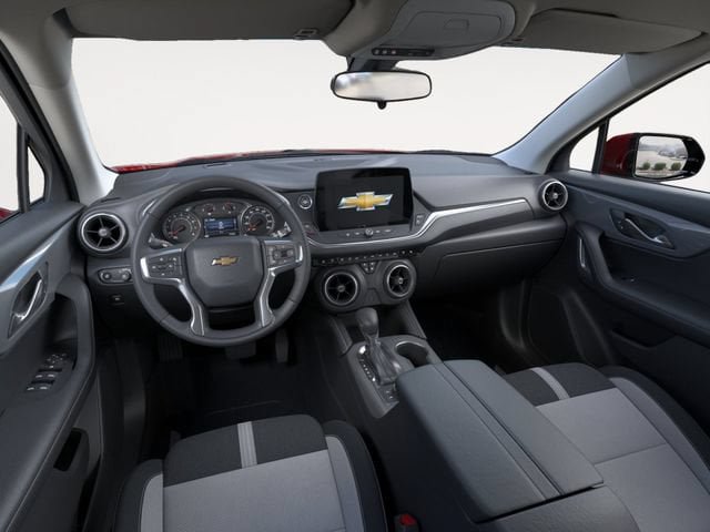 New 2026 Chevrolet Blazer LT w/ LPO, Black Sport Package AWD/4WD image 15