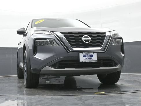 Used 2022 Nissan Rogue SV AWD/4WD image 42