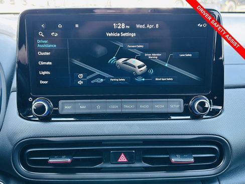 Used 2023 Hyundai Kona N Line w/ Cargo Package FWD image 8