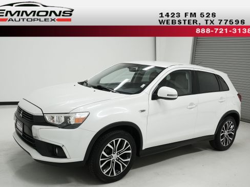 Used 2016 Mitsubishi Outlander Sport FWD image 1