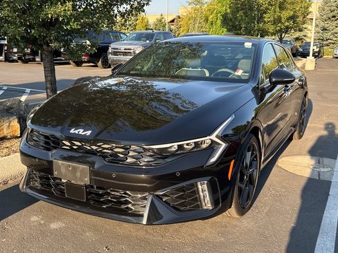 Used 2026 Kia K5 GT-Line w/ GT-Line Premium Package FWD image 2