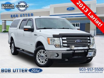 Used 2013 Ford F150 Lariat w/ Mid Equipment Group